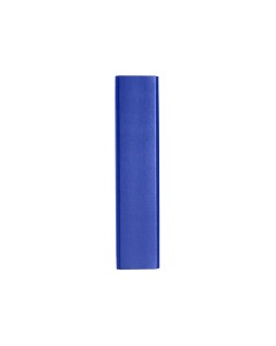 Carpeta proyectos liderpapel folio lomo 90mm carton forrado azul