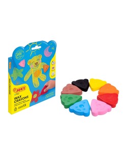 Lapices de cera jovi my...