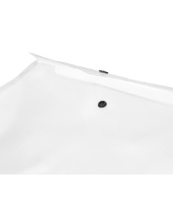 Carpeta liderpapel dossier broche 34044 polipropileno din a4 incolora 50 hojas