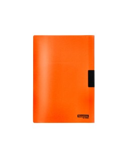 Carpeta beautone dossier pinza lateral 45301 polipropildin a4 naranja 25 h. Pinza des-pack de 10 retractilado