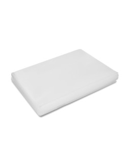 Carpeta q-connect dossier uñero plastico folio transparente 110 micras