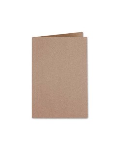 Subcarpeta liderpapel folio kraft 200g/m2