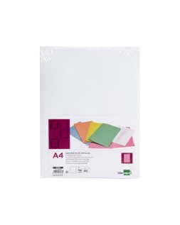Subcarpeta liderpapel a4 blanco 180g/m2