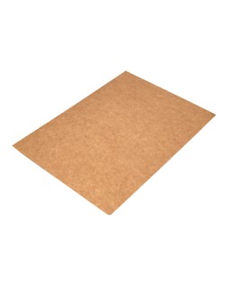 Subcarpeta liderpapel folio kraft interior blanco 240g/m2
