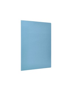 Subcarpeta liderpapel folio celeste intenso 180g/m2