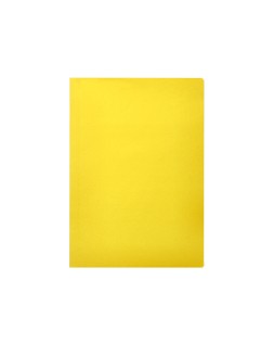 Subcarpeta liderpapel folio amarillo intenso 180g/m2