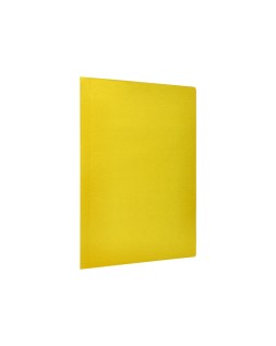 Subcarpeta liderpapel folio amarillo intenso 180g/m2
