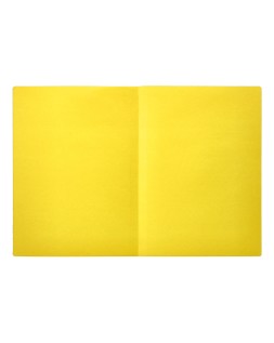 Subcarpeta liderpapel folio amarillo intenso 180g/m2