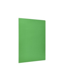 Subcarpeta liderpapel folio verde intenso 180g/m2