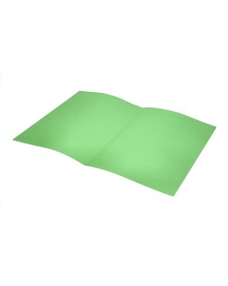 Subcarpeta liderpapel folio verde intenso 180g/m2