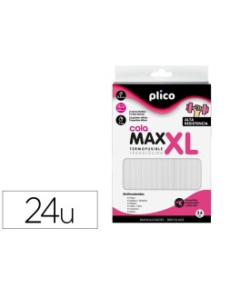 Barra termofusible plico...