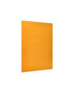 Subcarpeta liderpapel folio naranja intenso 180g/m2