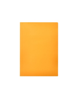 Subcarpeta liderpapel folio naranja intenso 180g/m2