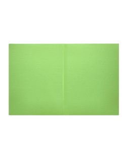 Subcarpeta liderpapel din a4 verde intenso 180g/m2