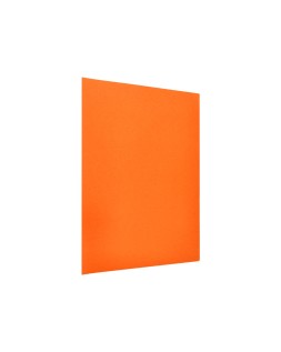 Subcarpeta liderpapel a4 naranja intenso 180g/m2