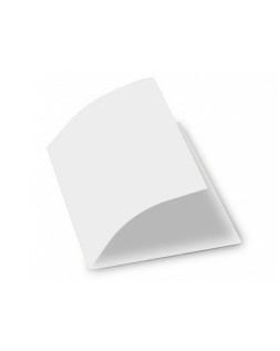 Subcarpeta cartulina gio folio blanca 180 g/m2