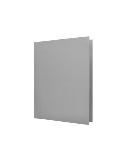 Subcarpeta liderpapel a4 gris 180g/m2