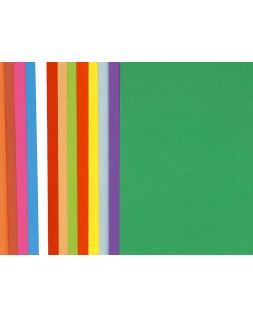 Subcarpeta papel exacompta din a4 colores surtidos 80 g