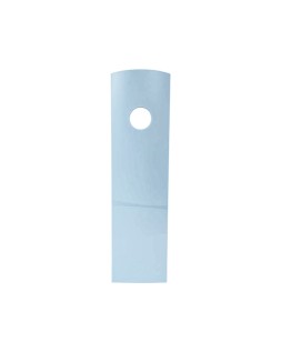 Revistero exacompta aquarel mag-cube azul pastel 266x328x305 mm