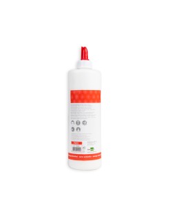 Pegamento cola blanca lavable liderpapel bote de 500 ml
