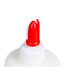 Pegamento cola blanca lavable liderpapel bote de 500 ml