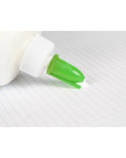 Pegamento cola blanca lavable liderpapel bote de 1000 ml
