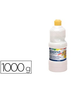 Pegamento cola blanca giotto vinilik bote de 1000 g
