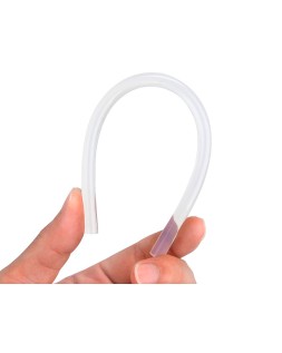 Barra termofusible liderpapel 7 mm de diametro x 200 mm de alto blister de 12 unidades