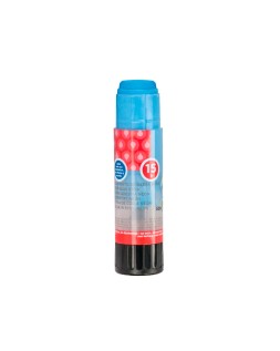 Pegamento liderpapel en barra 15 g trazo magico color neon surtido unidad