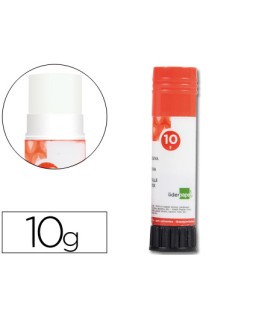 Pegamento liderpapel en barra 10 g unidad