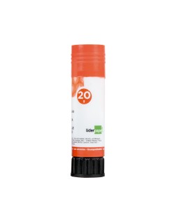 Pegamento liderpapel en barra 20 g unidad