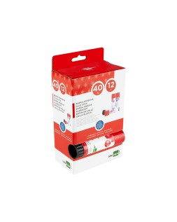 Pegamento liderpapel en barra 40 g unidad