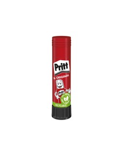 Pegamento pritt en barra 11 g unidad