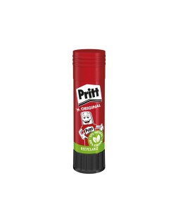Pegamento pritt en barra 22 g unidad