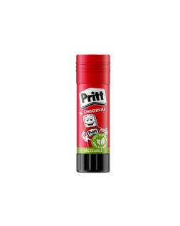 Pegamento pritt en barra 22 g unidad
