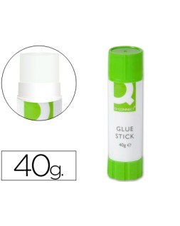 Pegamento q-connect en barra 40 g unidad