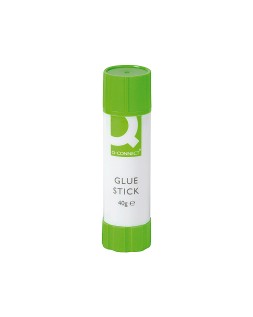 Pegamento q-connect en barra 40 g unidad