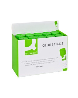 Pegamento q-connect en barra 40 g unidad