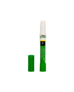 Pegamento liderpapel en barra 6 g boligrafo con clip