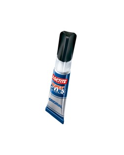 Pegamento loctite 3 g adhesivo instantaneo original unidad