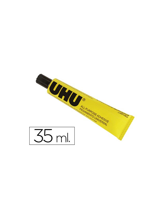 Pegamento uhu universal 33 ml unidad