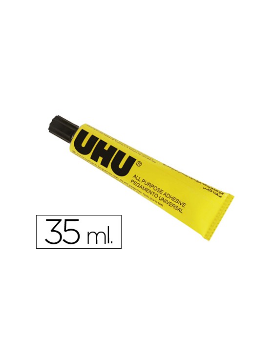 Pegamento uhu universal 33 ml unidad