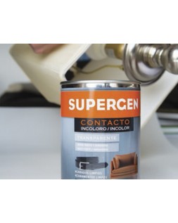 Pegamento supergen contacto incoloro 20 ml unidad
