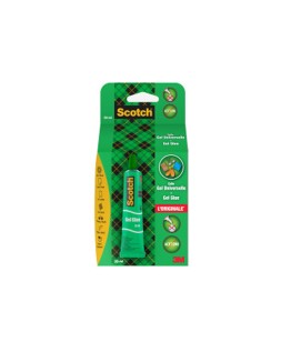 Pegamento scotch gel universal multiuso tubo de 30 g