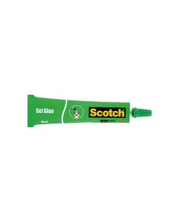 Pegamento scotch gel universal multiuso tubo de 30 g