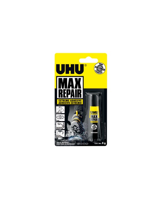 Pegamento uhu universal max repair 8 g