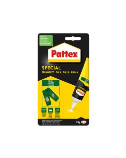 Pegamento pattex especial textil bote de 20 g