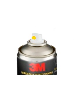 Pegamento 3m spray remount adhesivo reposicionable indefinidamente bote de 400 ml