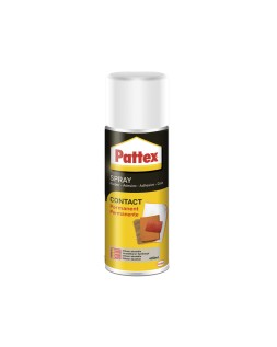 Pegamento spray pattex contact bote de 400 ml