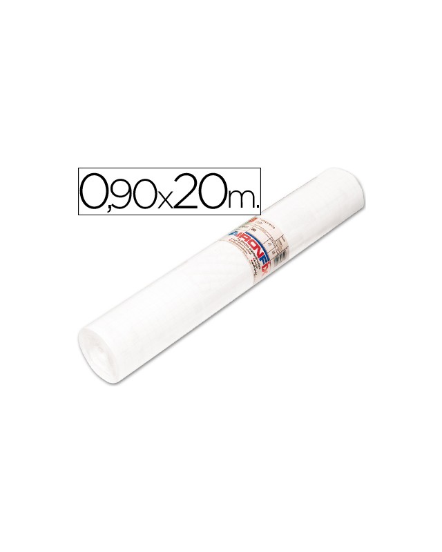 Rollo adhesivo aironfix unicolor blanco 67003 rollo de 90 cm x 20 m